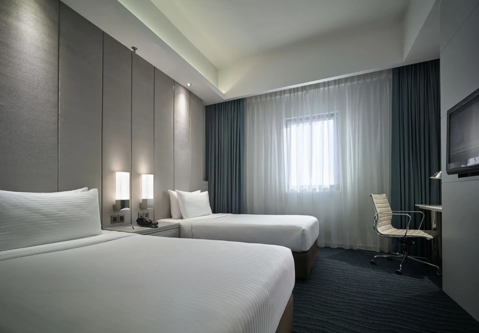 Foto - Sunway Putra Hotel Kuala Lumpur