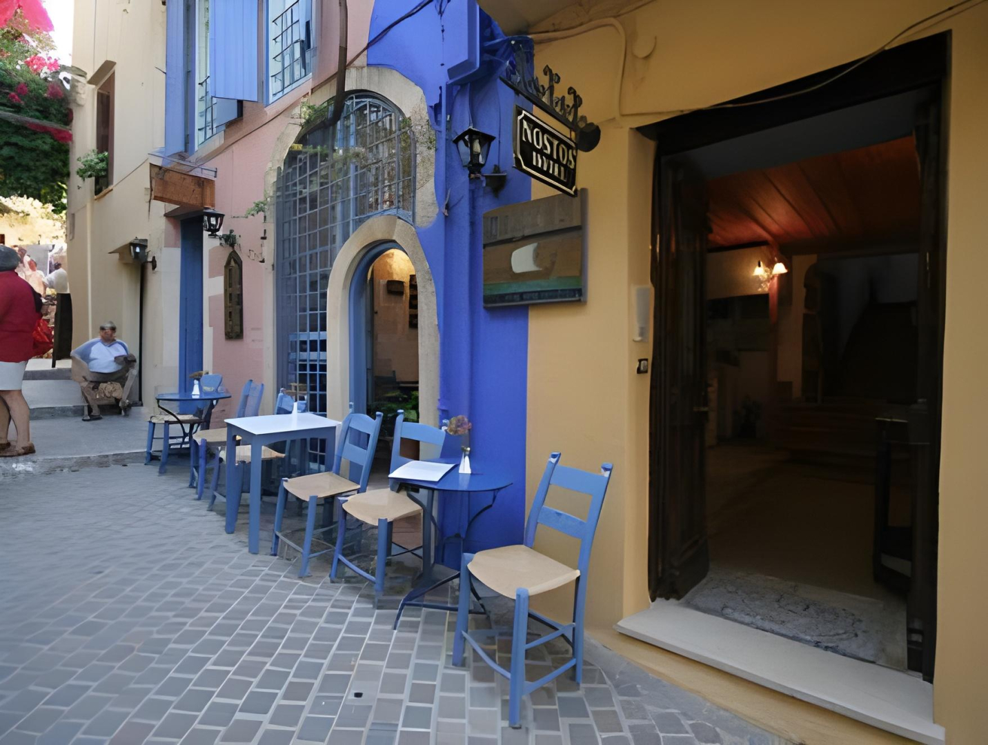 Foto - Nostos Hotel
