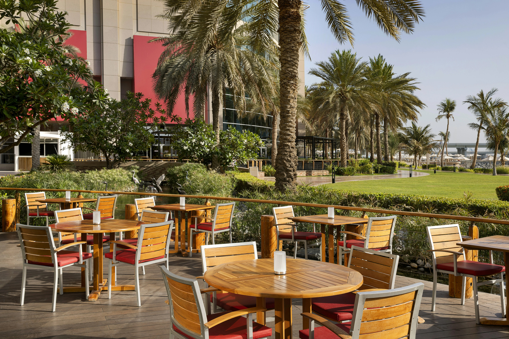 Foto - Beach Rotana Hotel