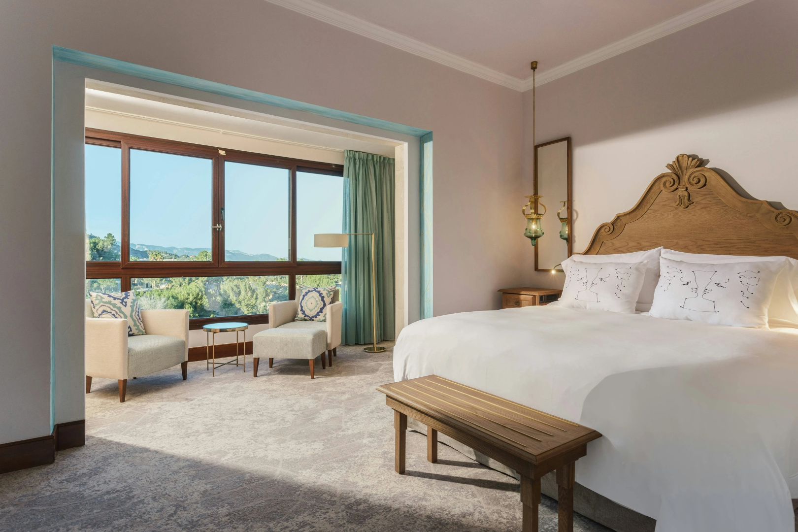 Foto - Castillo Hotel Son Vida-Adults Only, a Luxury Collection Hotel, Mallorca