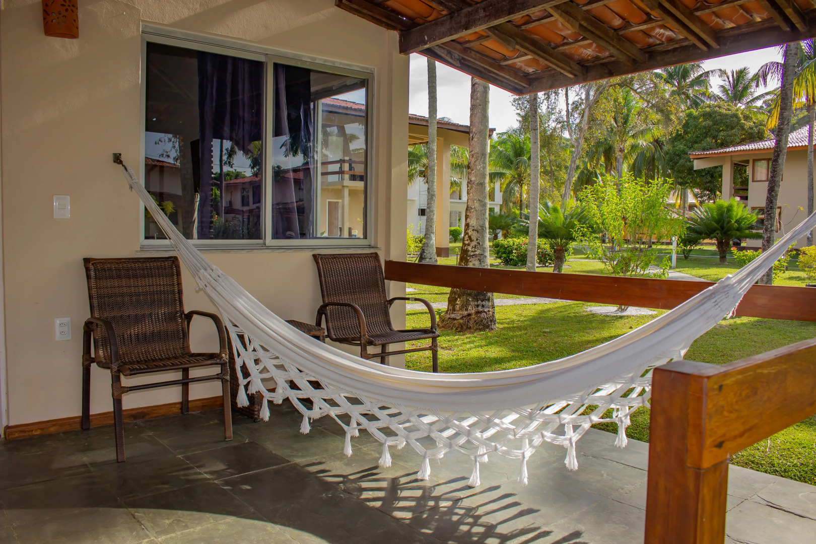 Foto - Village Paraíso Tropical