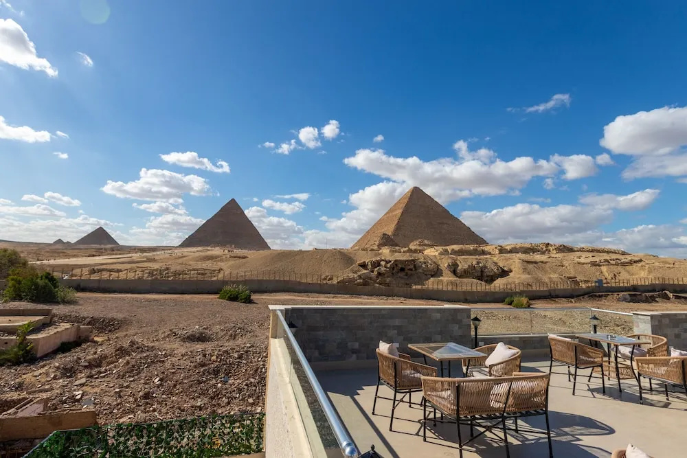 Photo - Locanda Pyramids Hotel