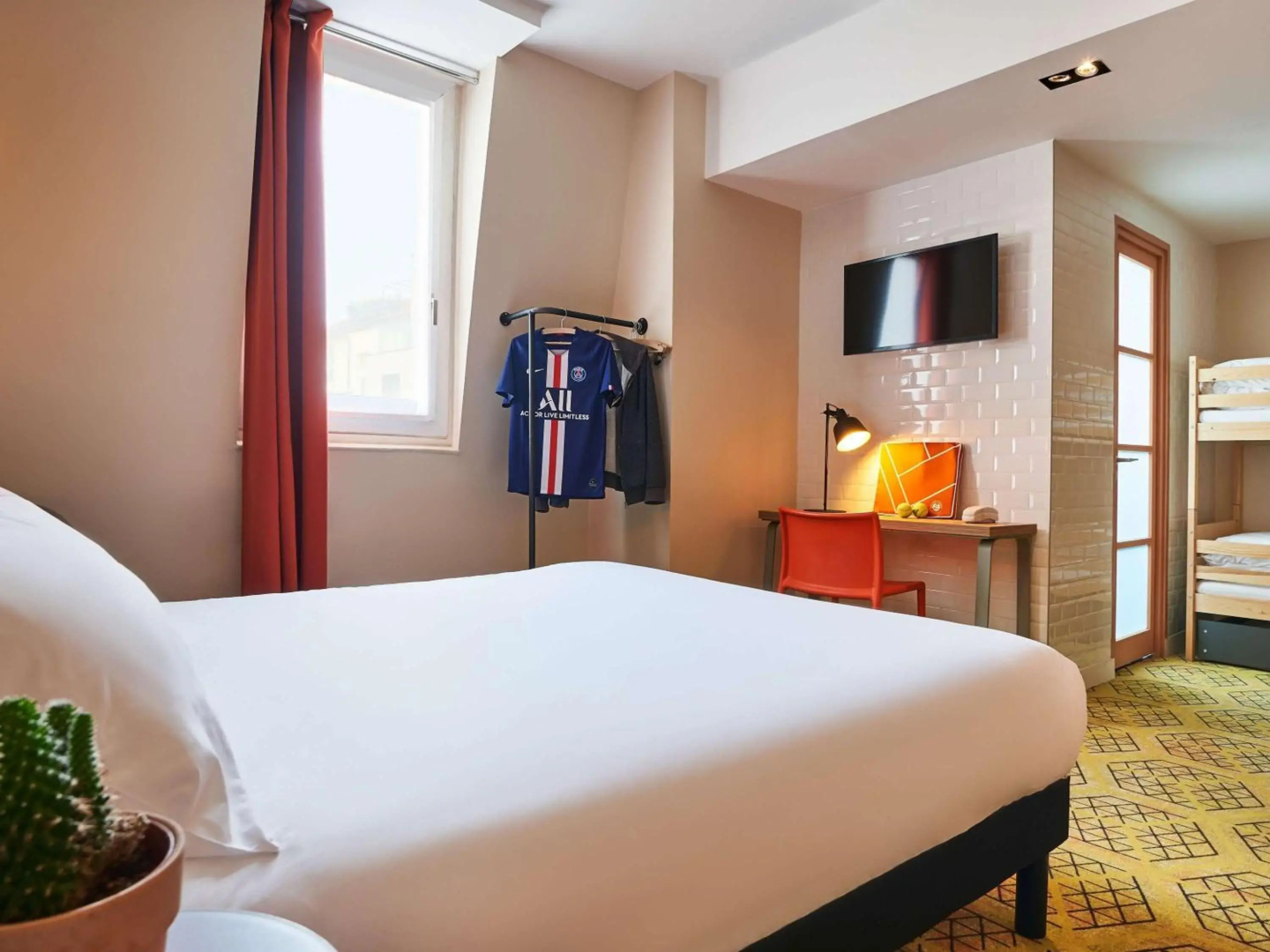 Foto - greet Hotel Boulogne Billancourt Paris