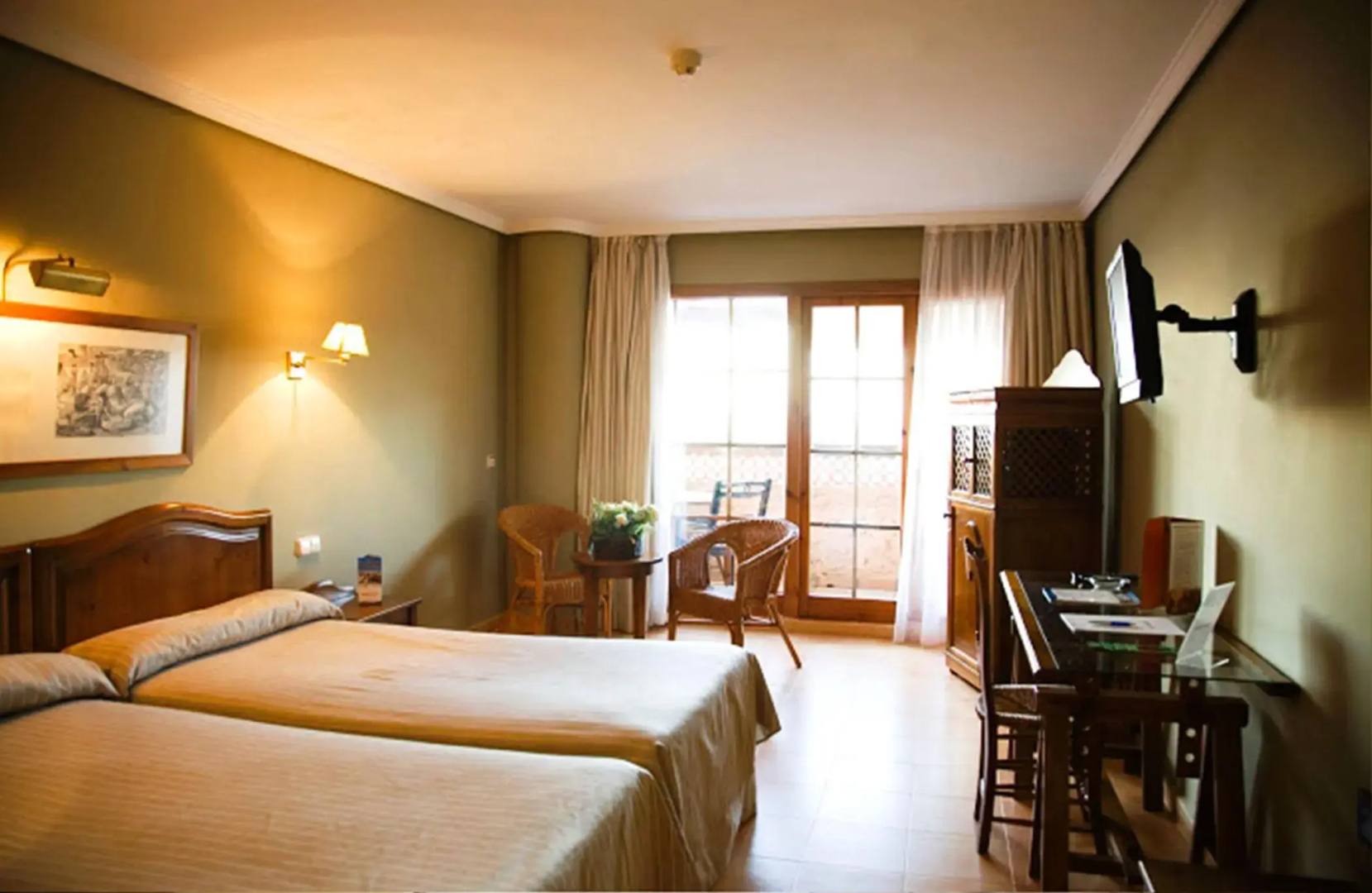 Foto - Hotel Bahia Sur