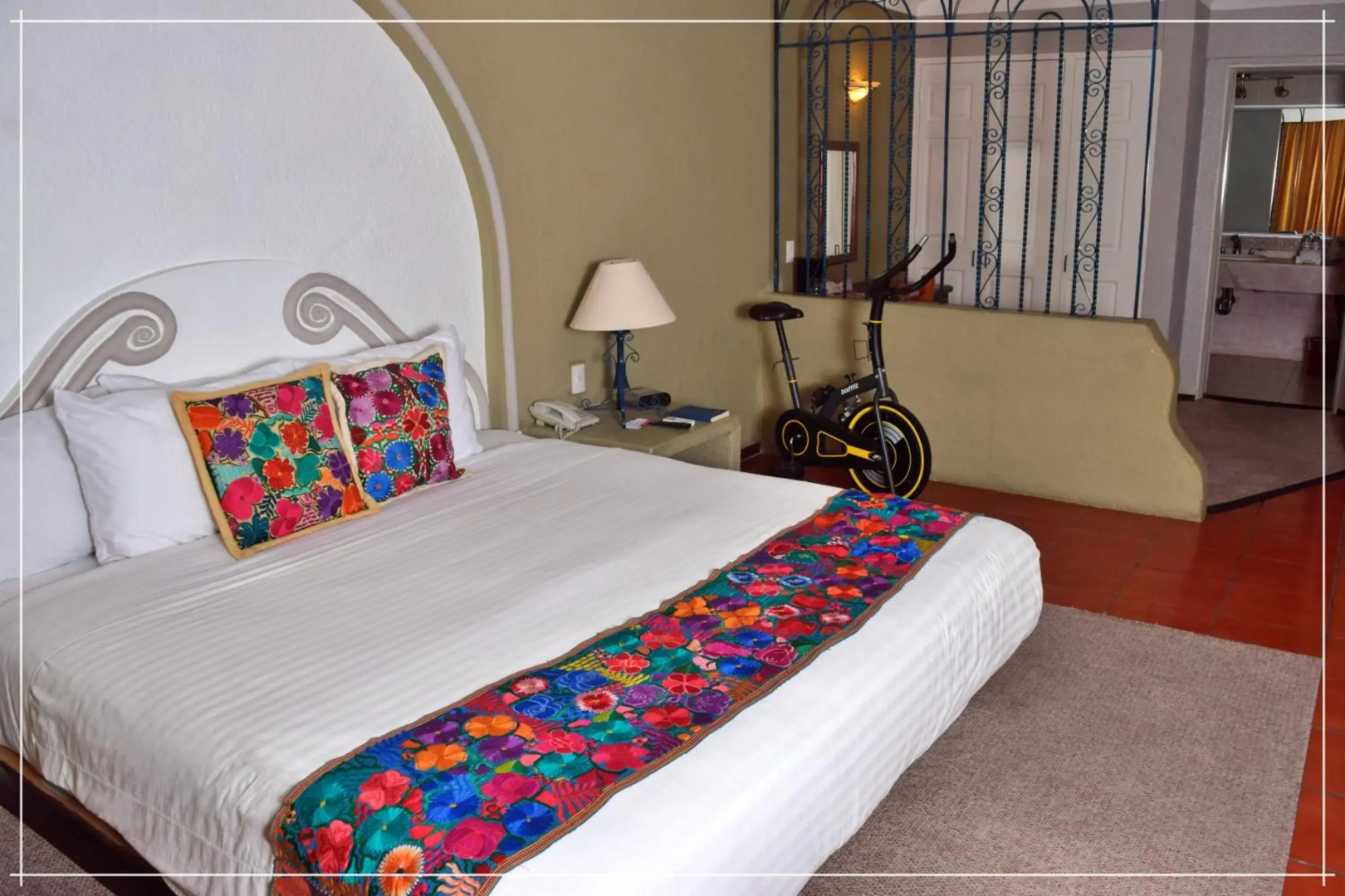 Foto - Hotel Real de Minas Tradicional