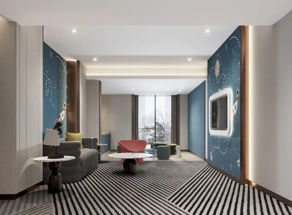 Foto - Dongguan Marriott Hotel