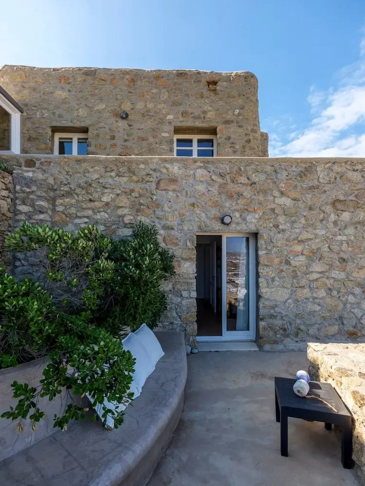 Photo - Villa Tavani Agios Ioannis Mykonos