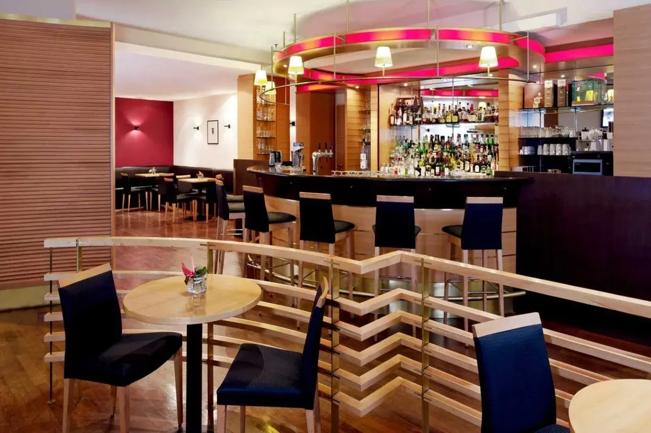 Foto - Sheraton Duesseldorf Airport Hotel