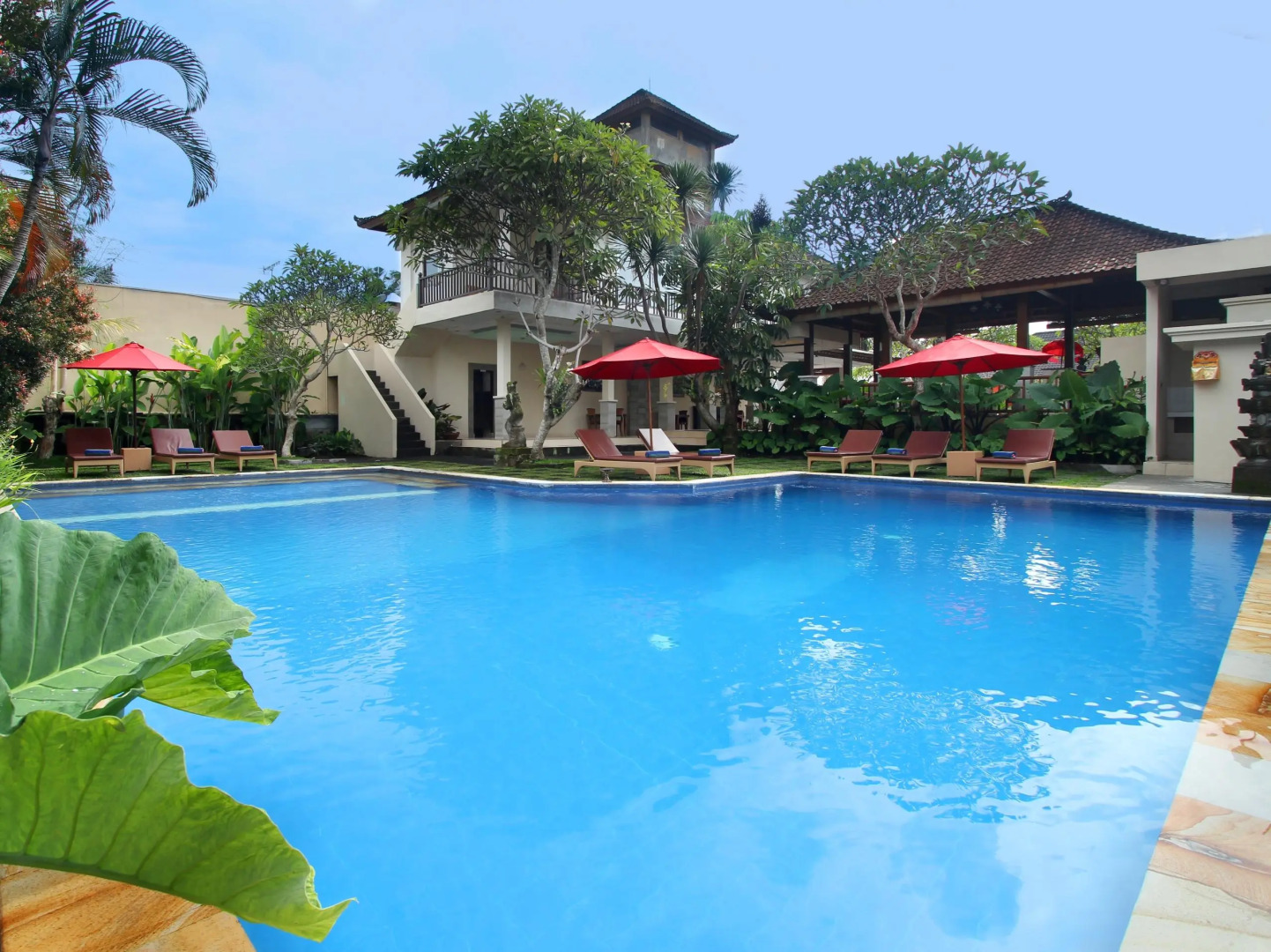 Foto - Putri Ayu Cottages