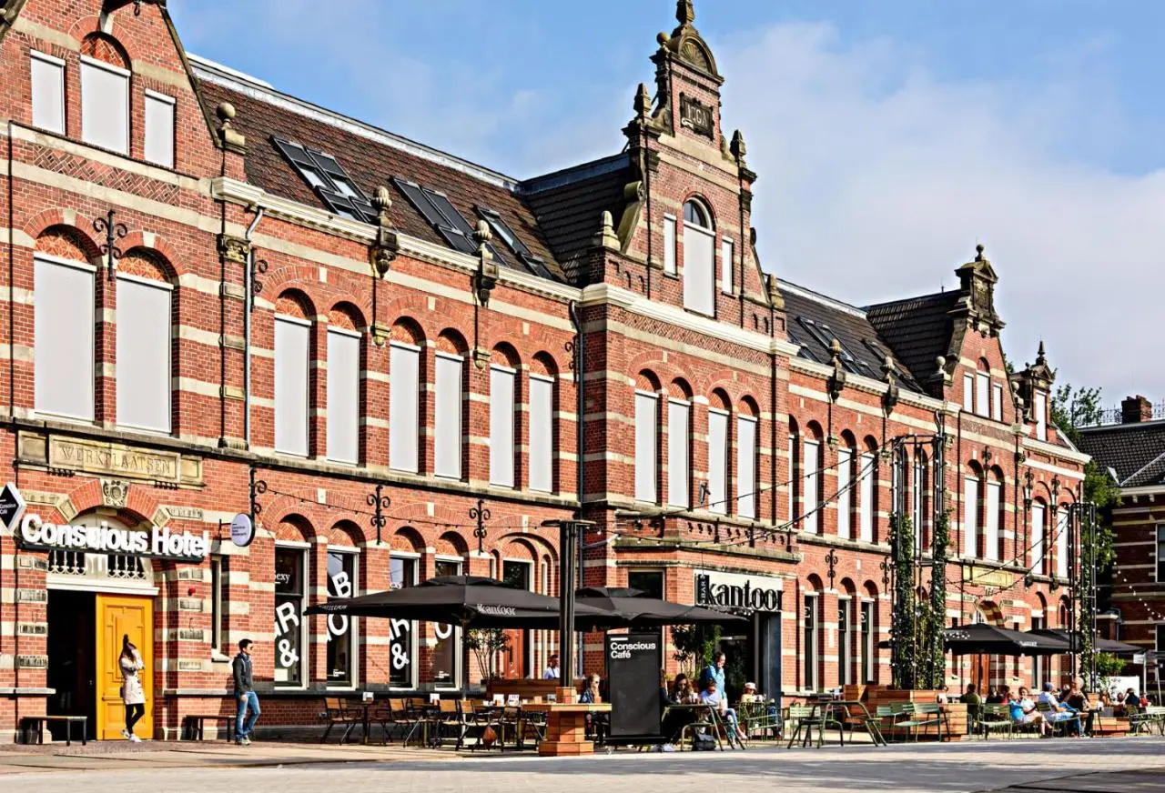 Foto - Conscious Hotel Westerpark