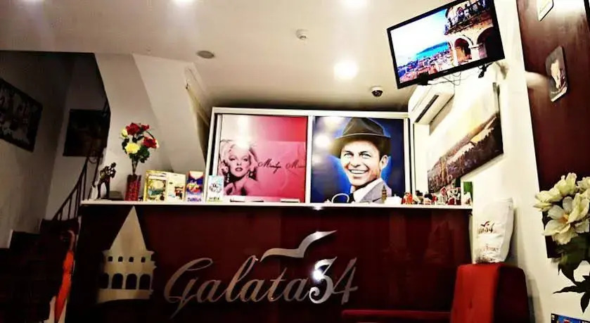 Photo - Galata Moon Hotel