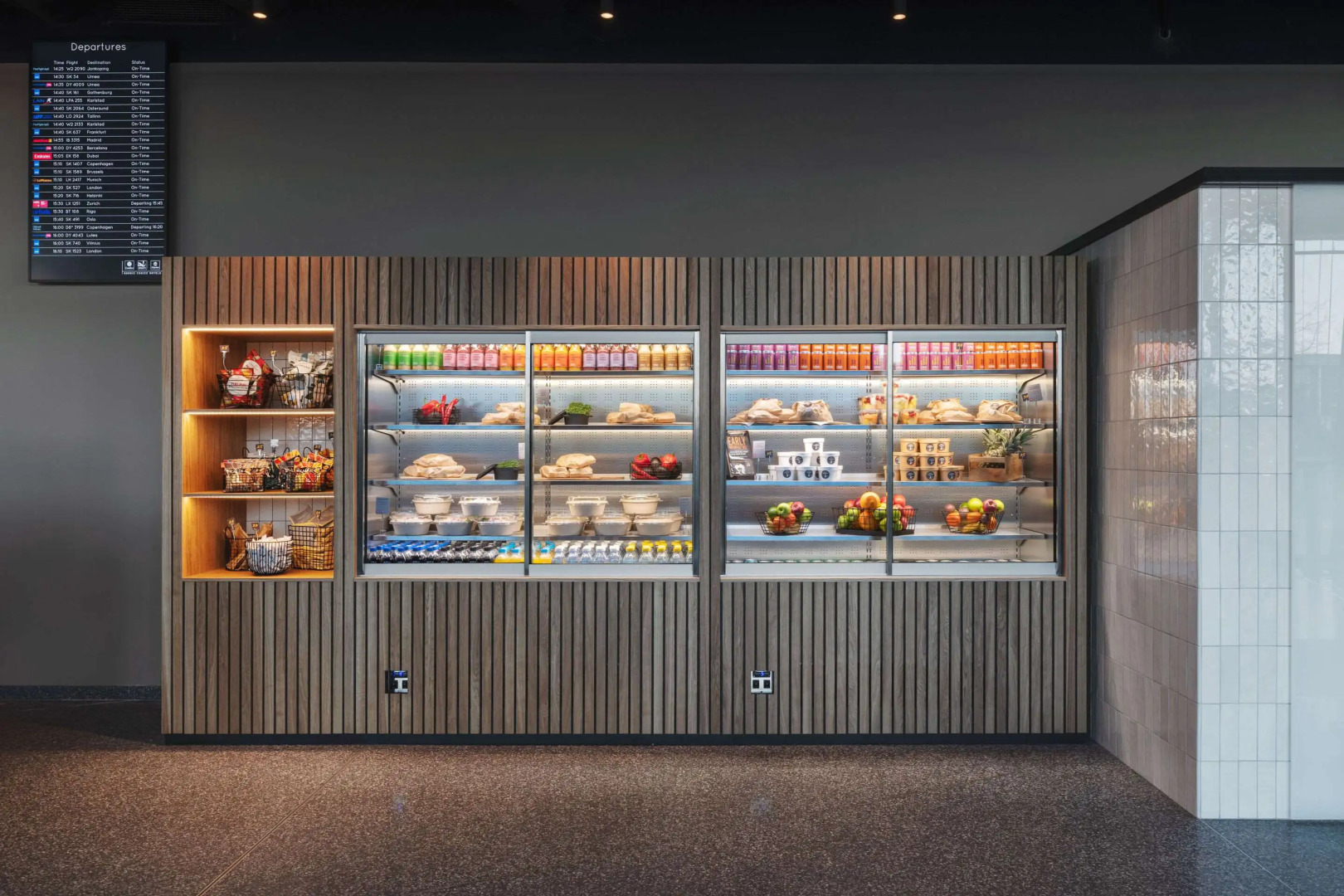 Photo - Comfort Hotel Arlanda Airport Terminal