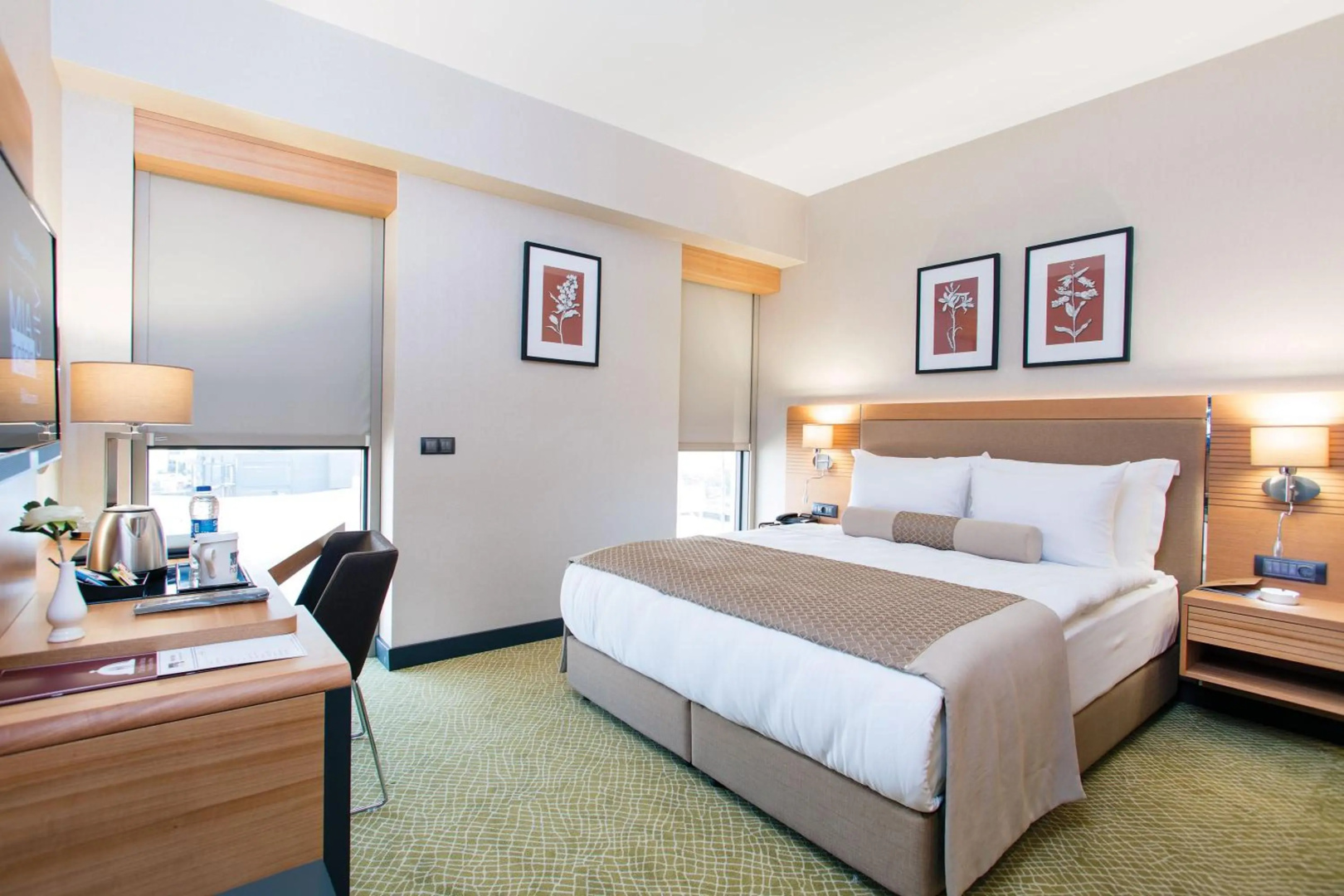 Foto - Mia City Hotel