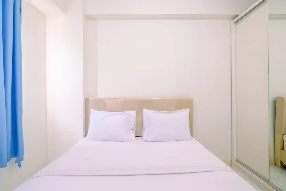 Nice and Comfort 2BR at Podomoro Golf View Apartment