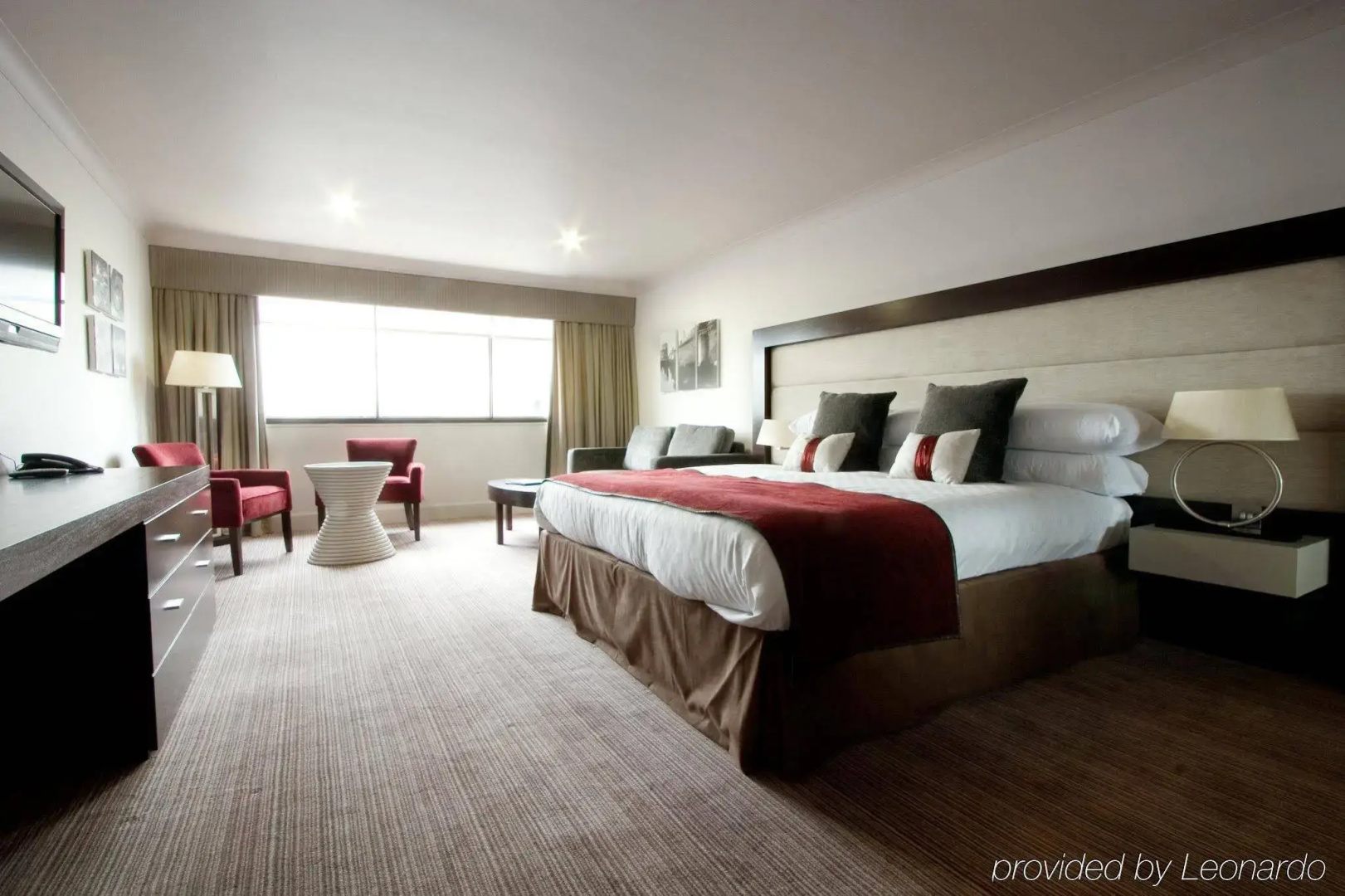 Foto - DoubleTree by Hilton Glasgow Central