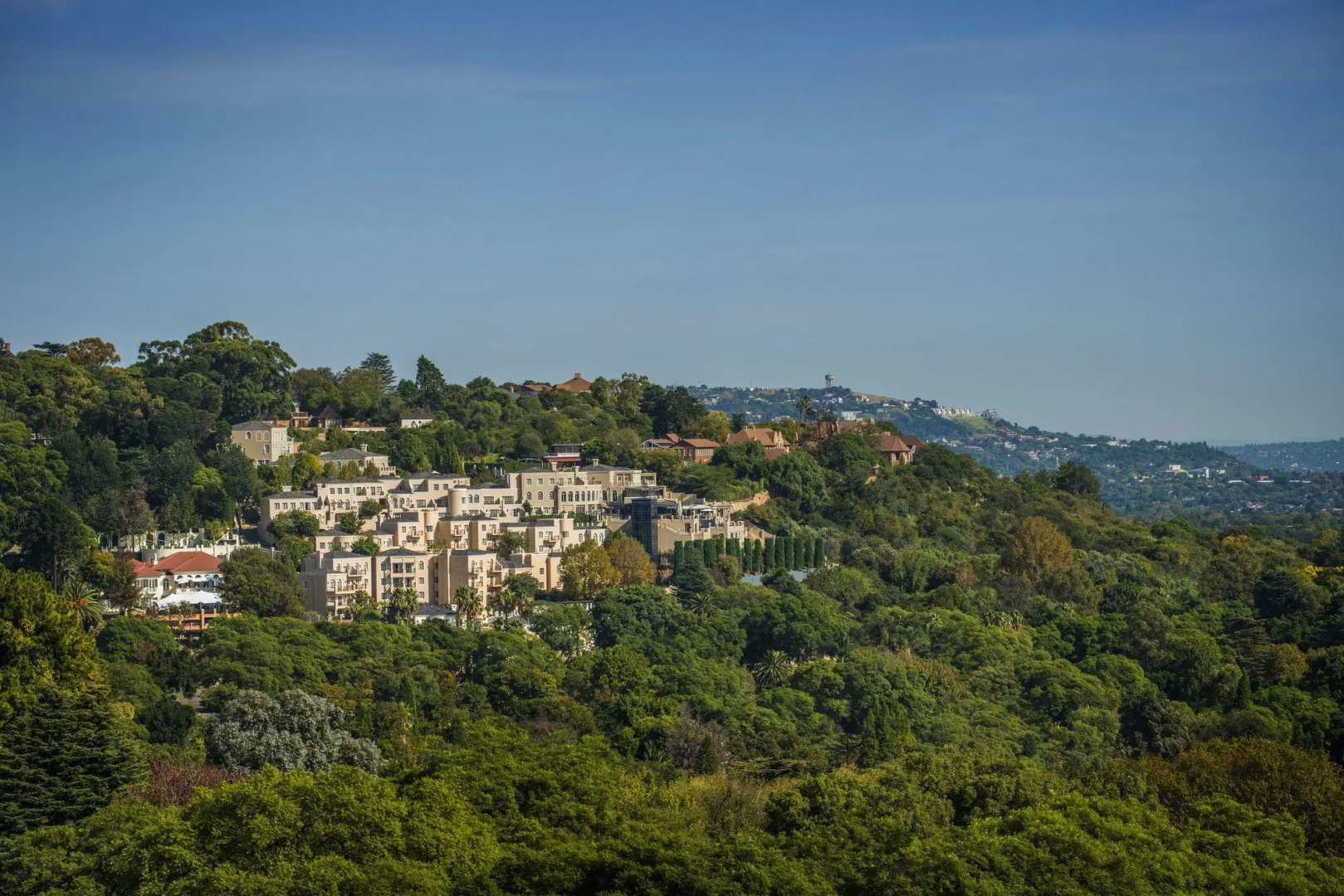 Foto - Four Seasons Hotel The Westcliff, Johannesburg