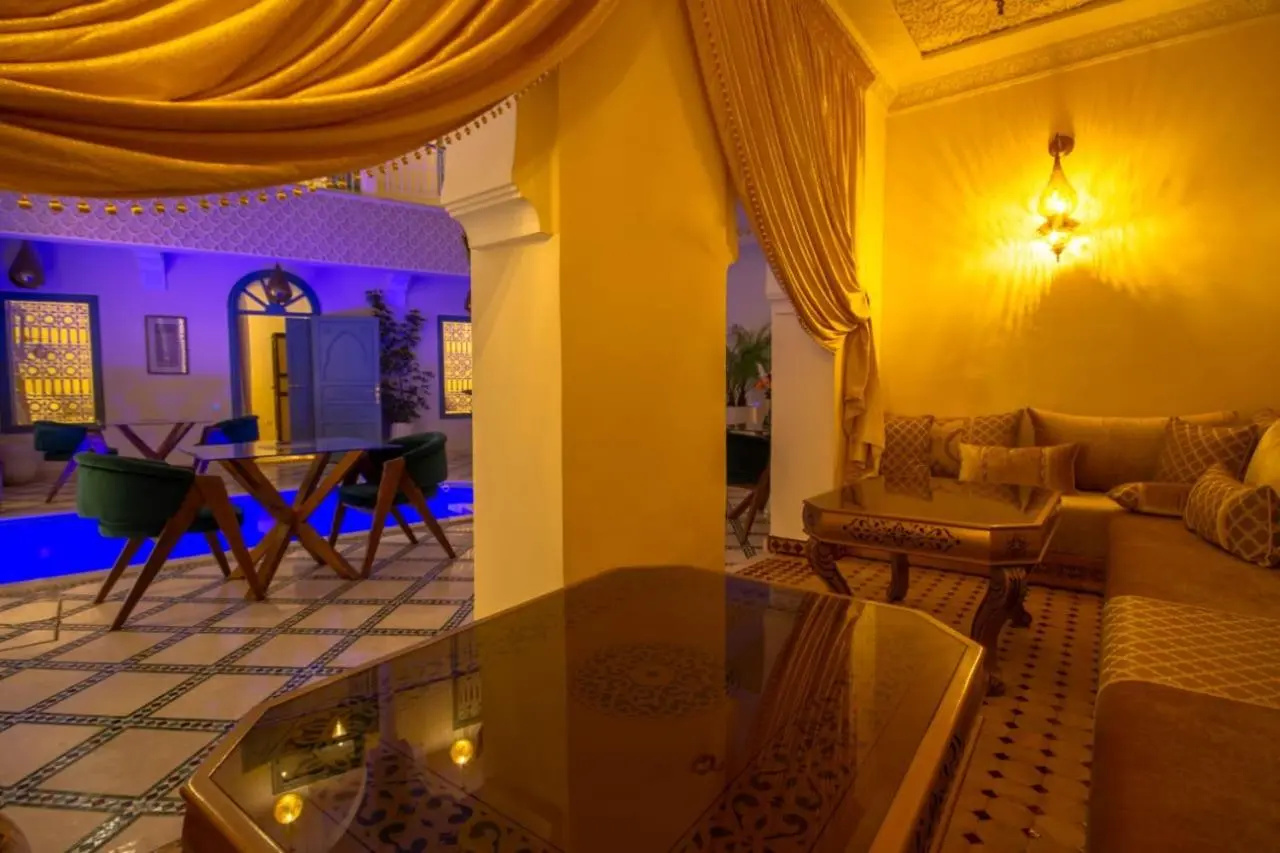 Foto - Riad Jalina