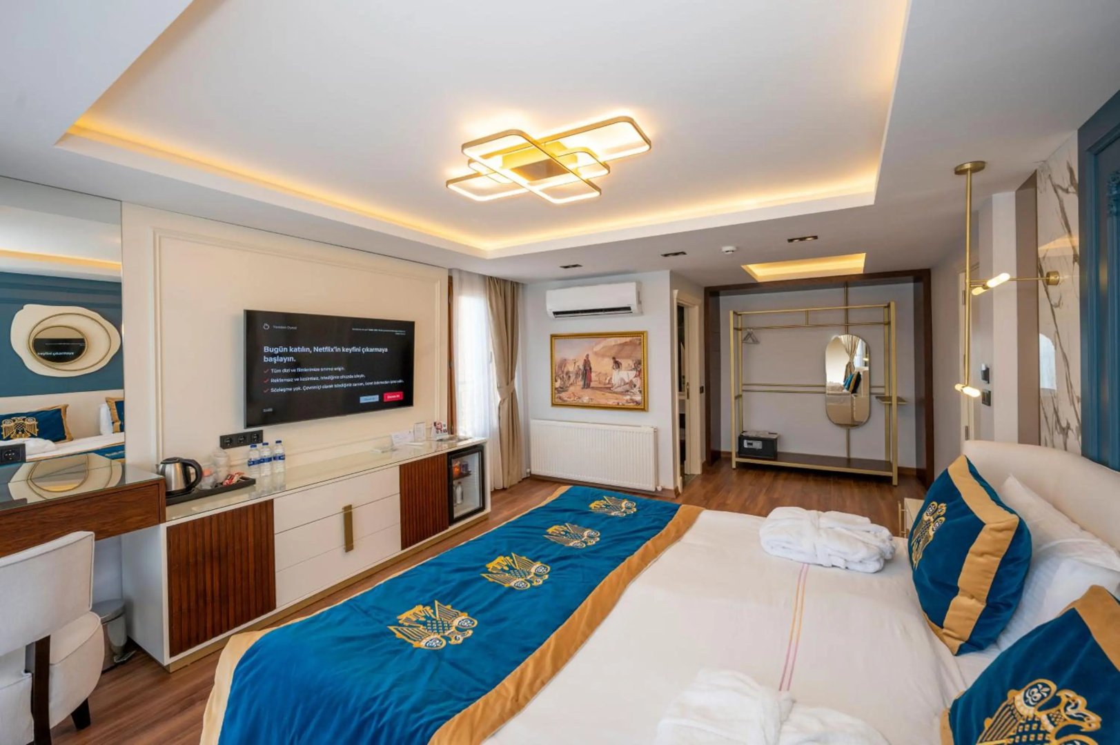 Foto - The Byzantium Hotel & Suites - Special Class