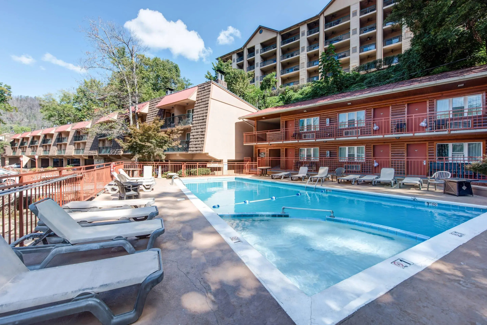 Foto - Quality Inn Creekside - Downtown Gatlinburg