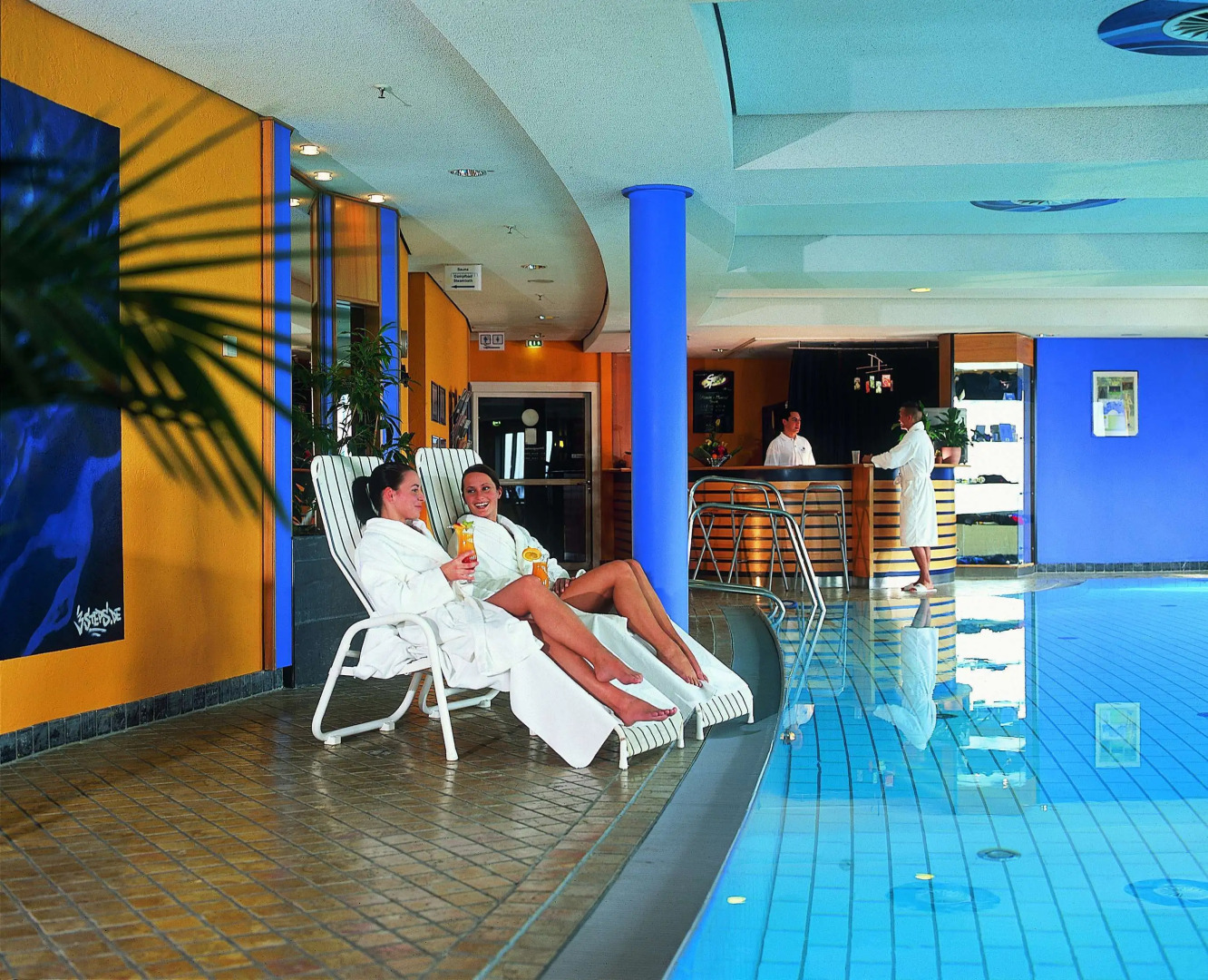 Foto - Maritim Hotel Frankfurt