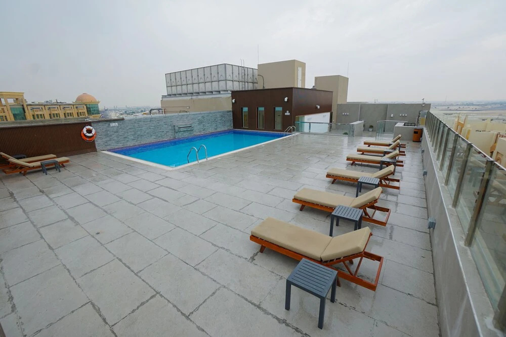 Foto - The Grand Lux Hotel