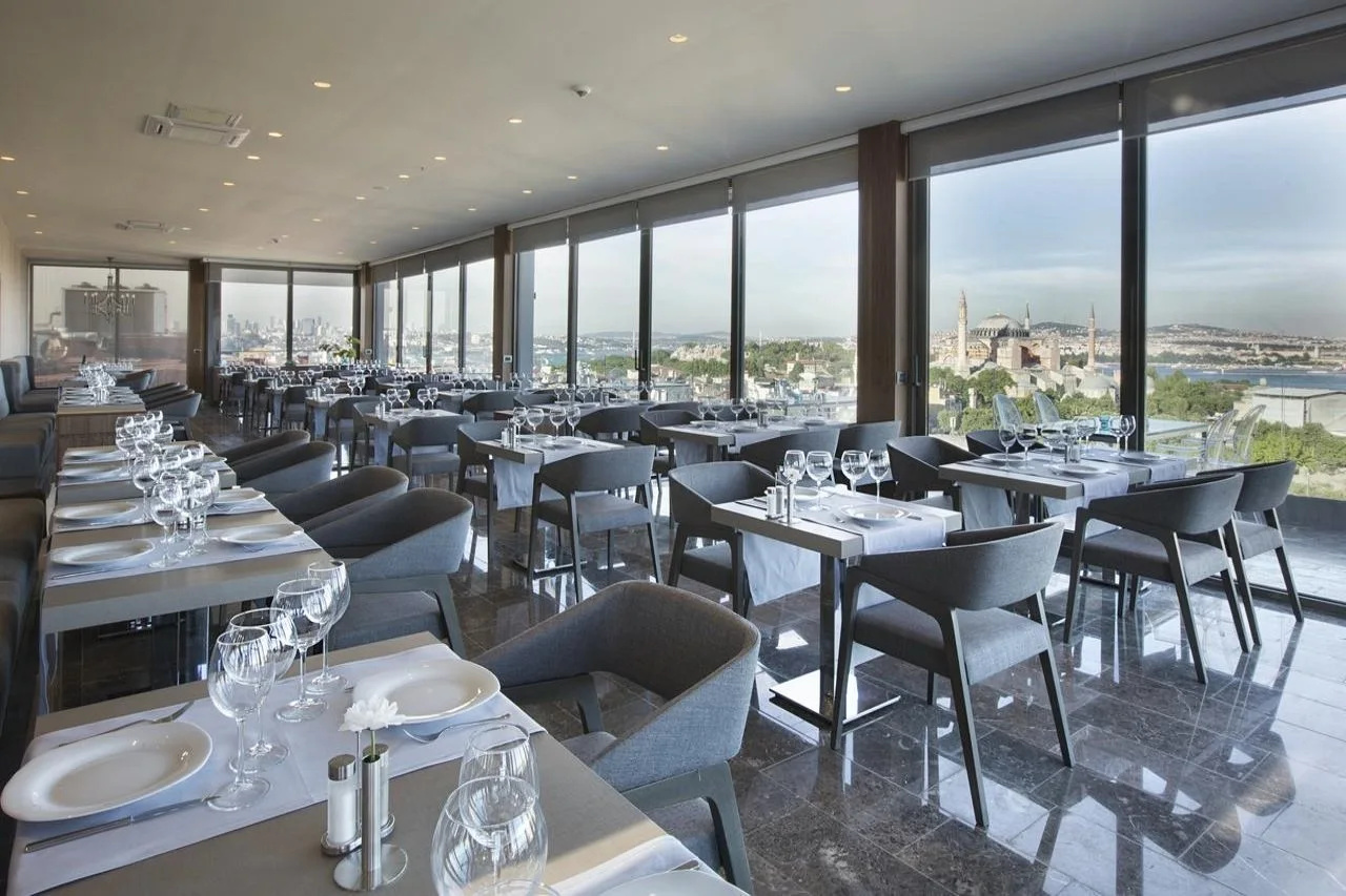 Photo - Hotel Arcadia Blue Istanbul
