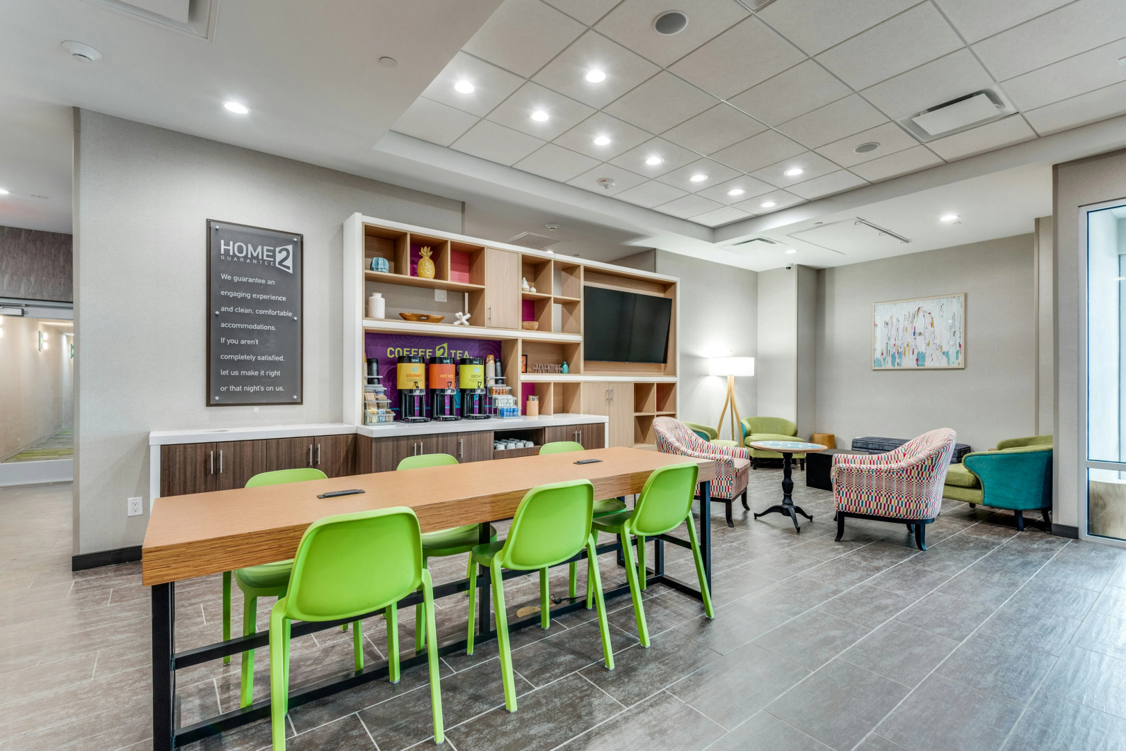 Photo - Home2 Suites by Hilton Dallas Medical District Lovefield