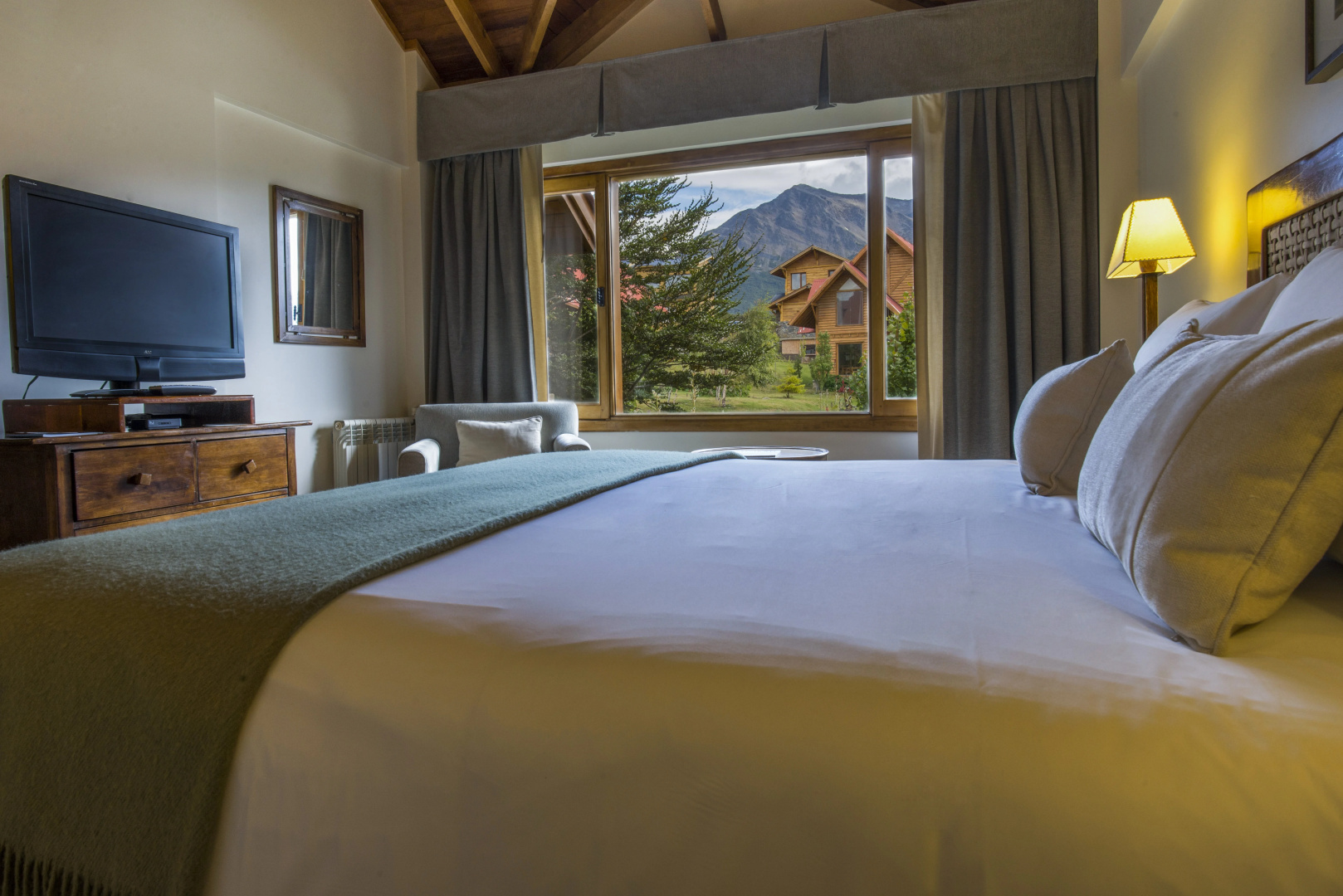 Photo - Los Cauquenes Resort + Spa + Experiences