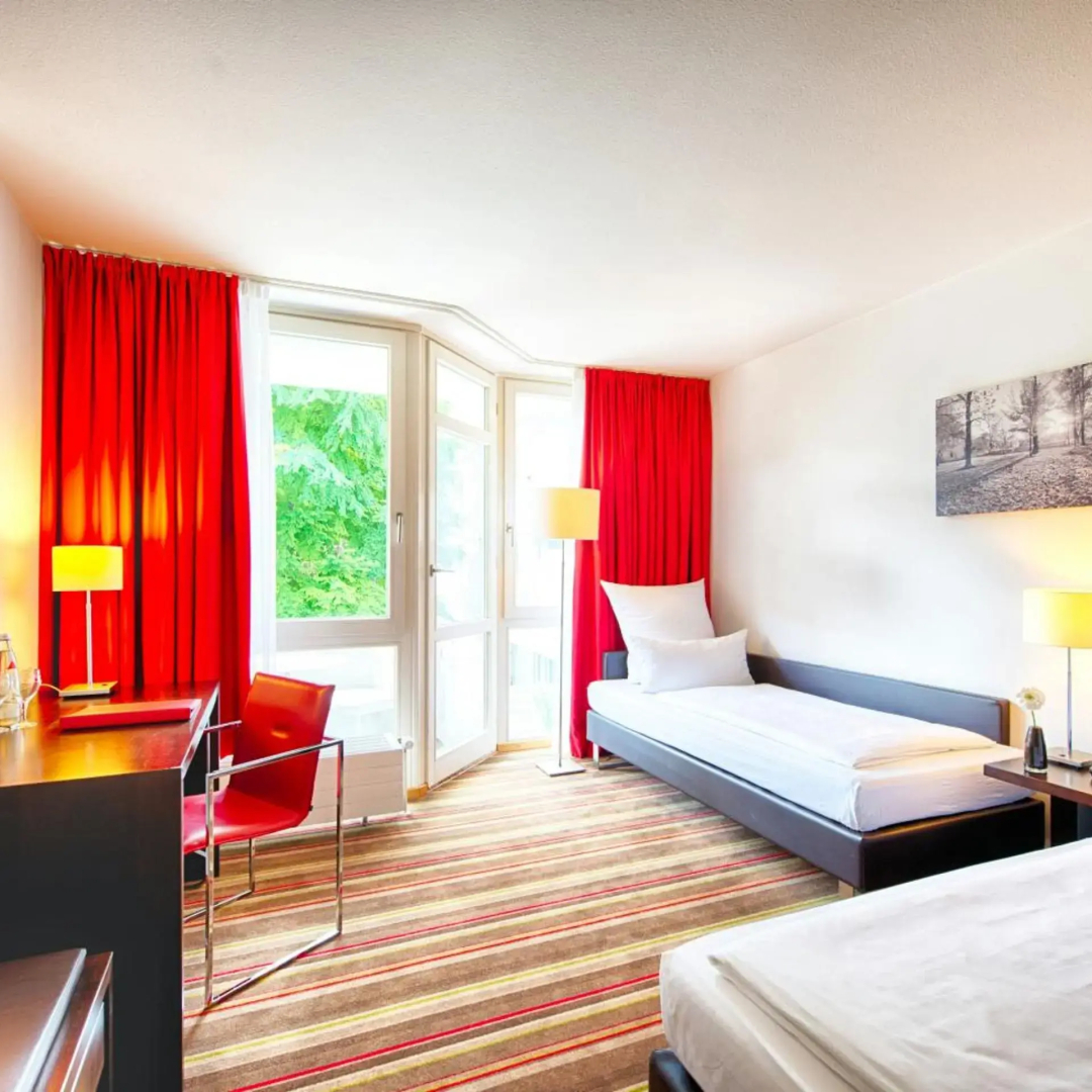 Photo - Leonardo Hotel Muenchen City West 