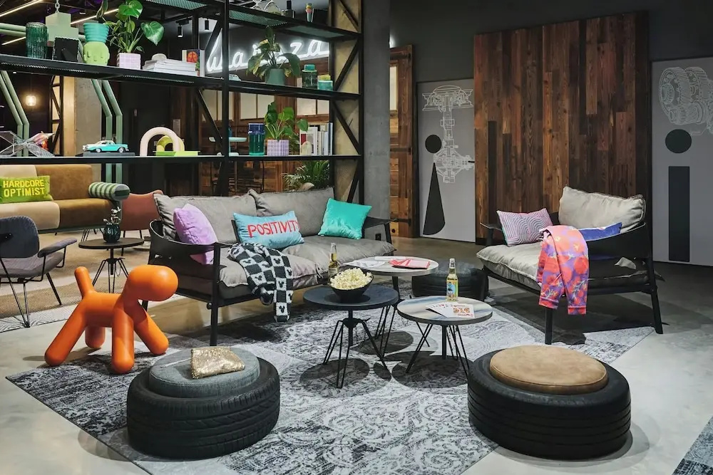 Foto - Moxy Warsaw City