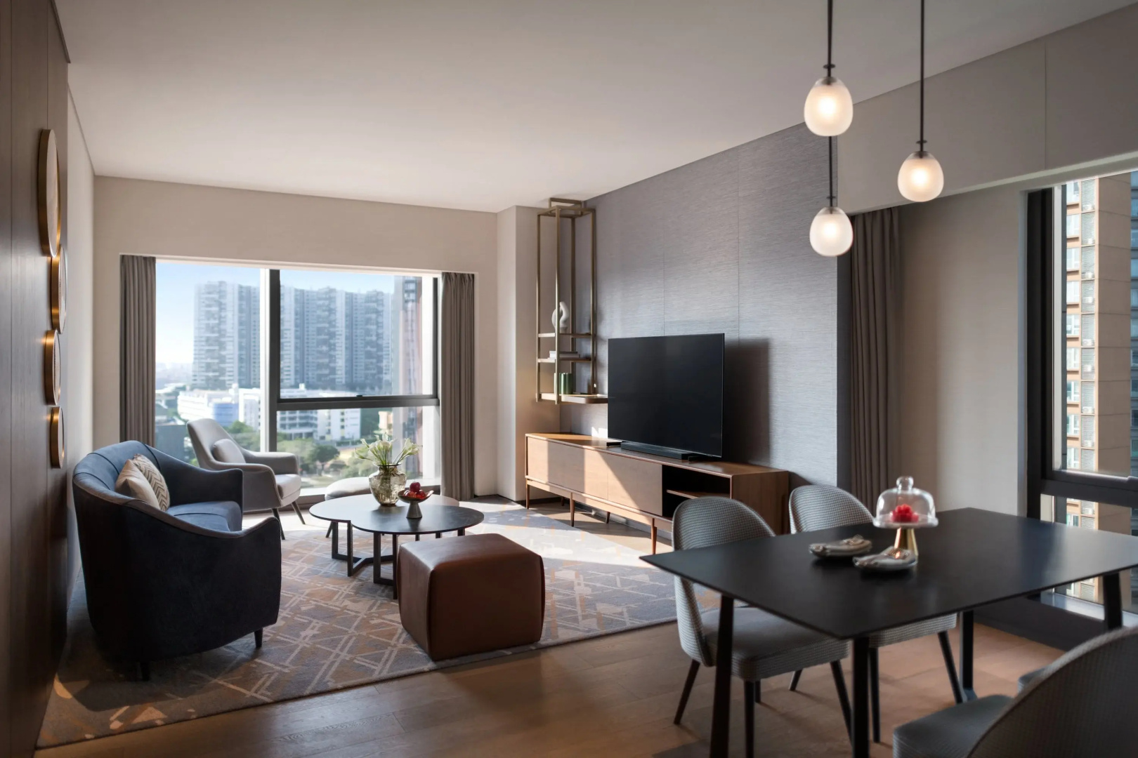 Photo - New World Guangzhou Hotel