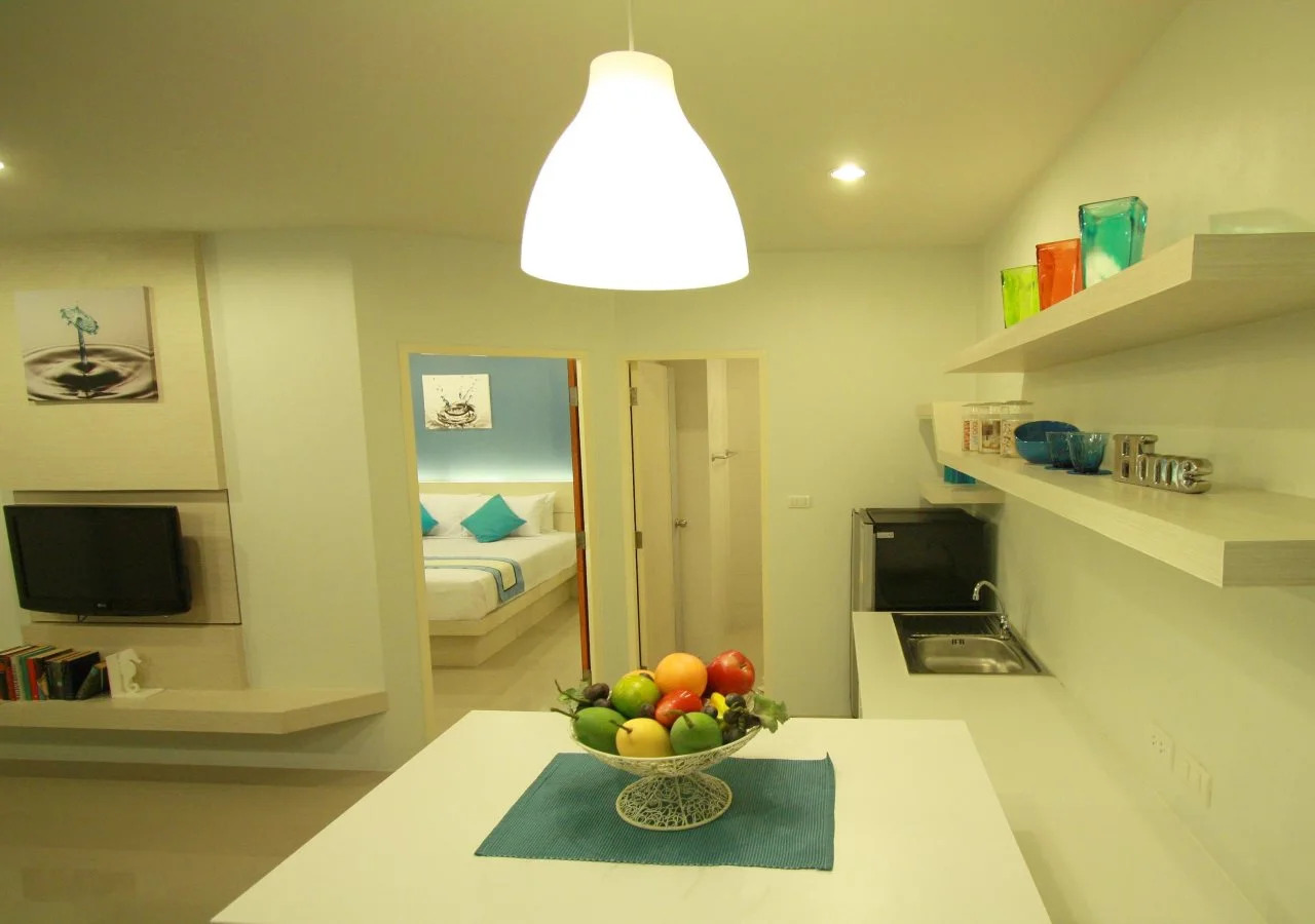 Foto - The Palms Residence - SHA Extra Plus