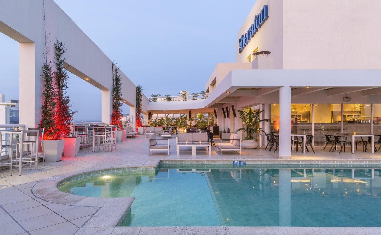 Foto - Sheraton Asuncion Hotel