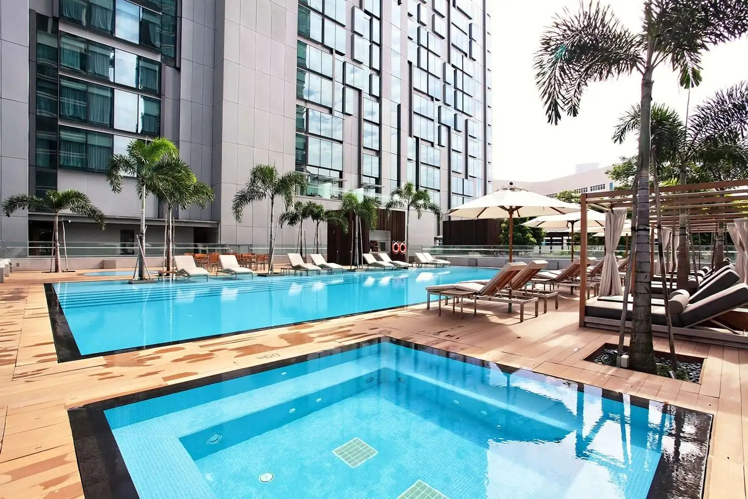 Foto - Oasia Hotel Novena, Singapore
