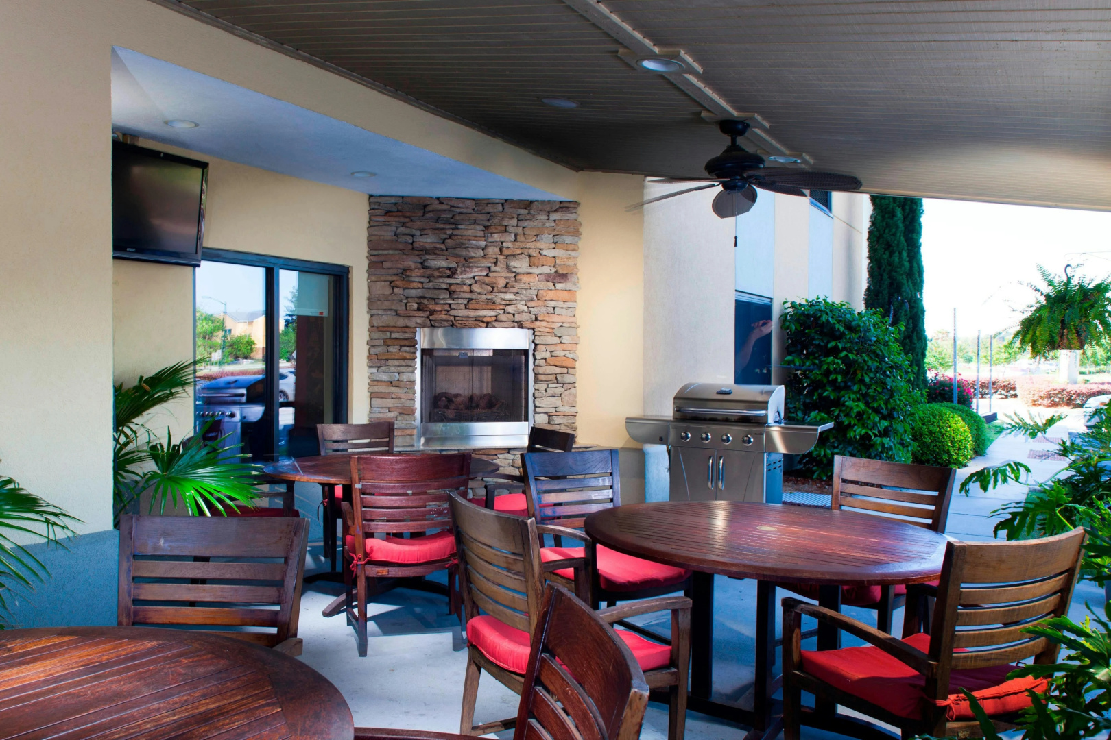 Foto - Towneplace Suites by Marriott Savannah Airport