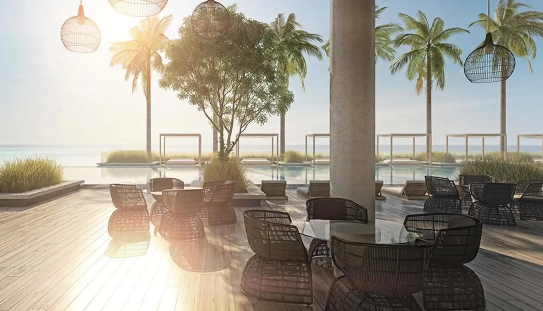 Photo - Private Ocean Condos at Hyde Beach Resort & Residences