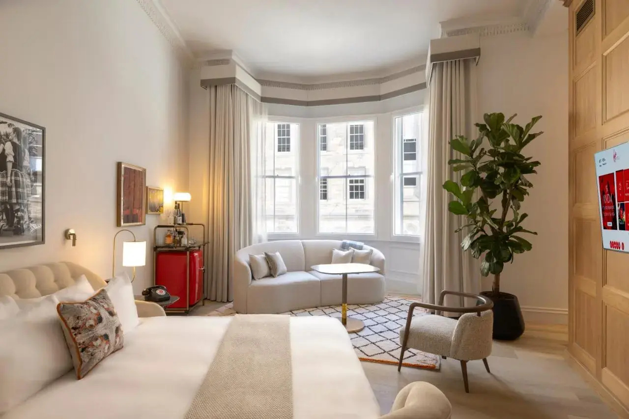 Photo - Virgin Hotels Edinburgh