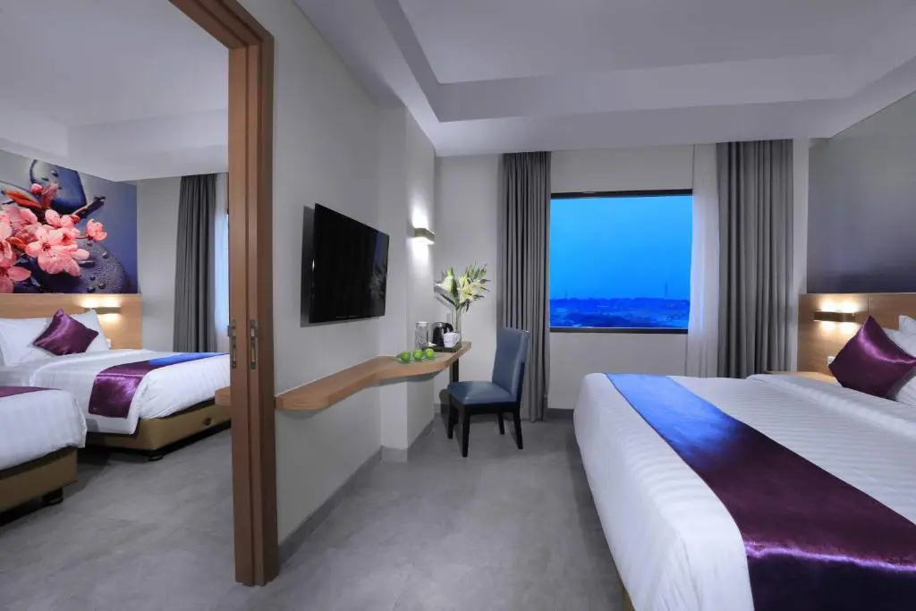 Quest Prime Cikarang By Aston