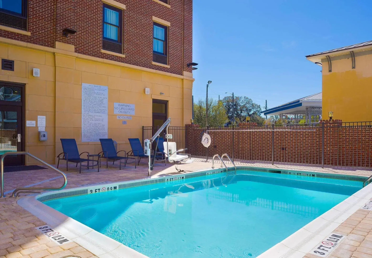 Foto - Fairfield Inn & Suites by Marriott Savannah Downtown Historic District