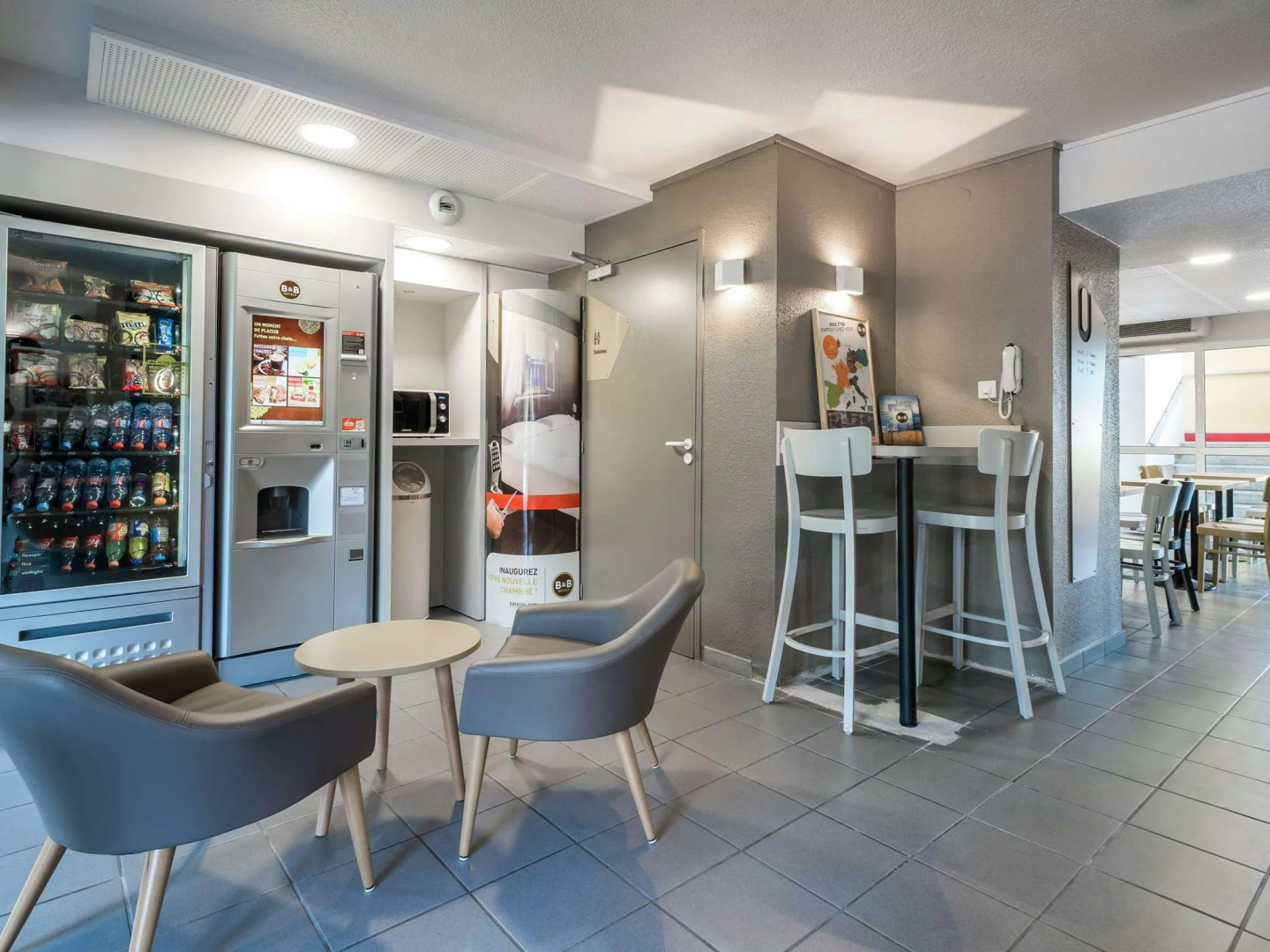 Foto - B&B HOTEL ANNEMASSE Saint-Cergues