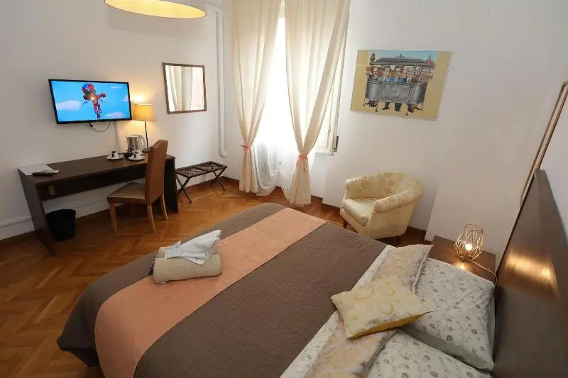 Photo - Room in BB - Soggiorno La Coccinella