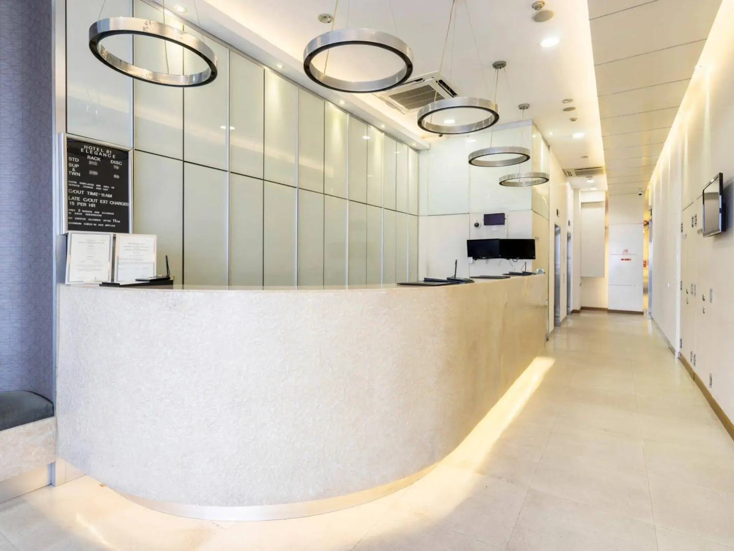 Foto - Hotel 81 Elegance