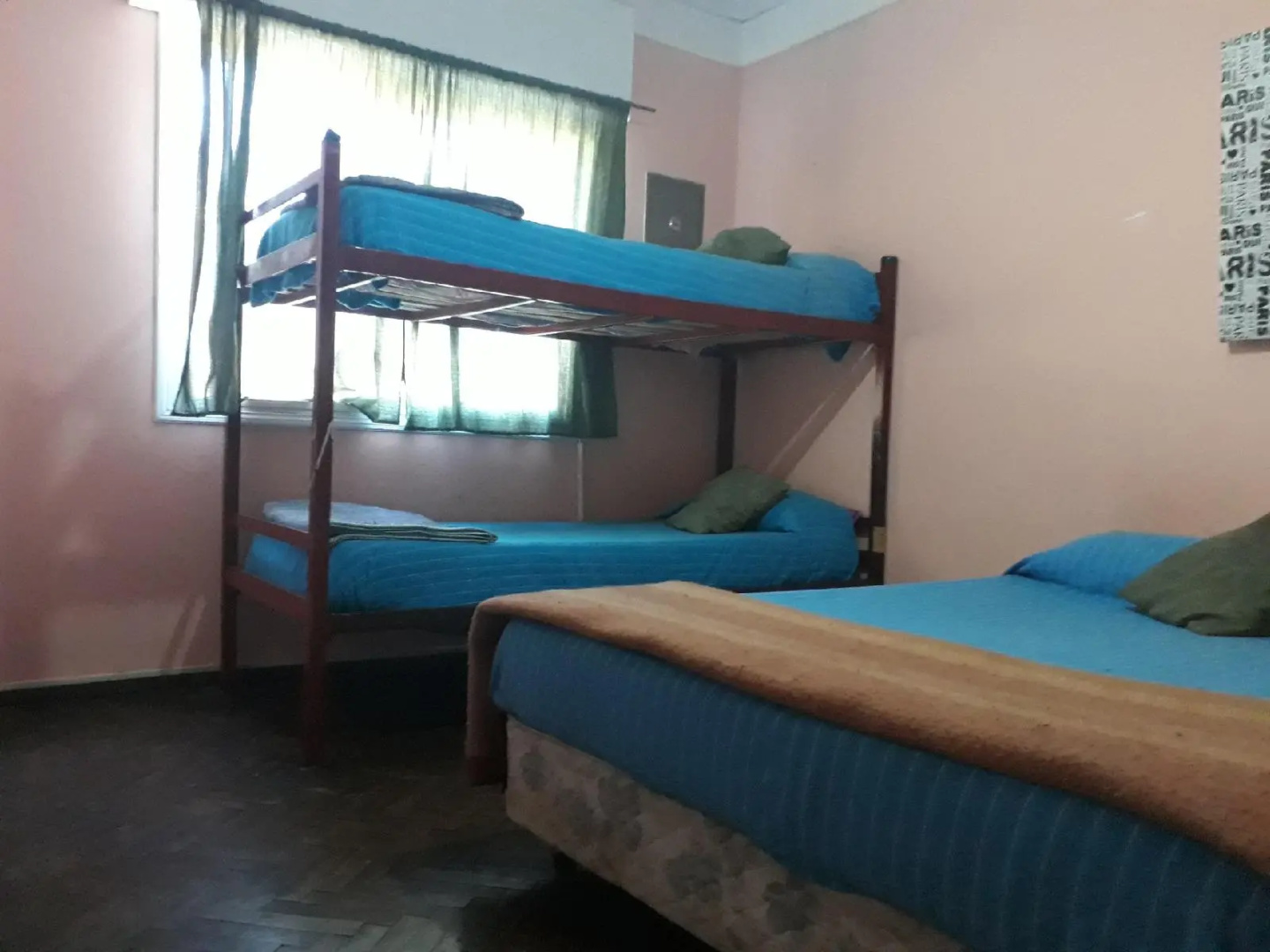 Foto - Hostel Estacion Mendoza