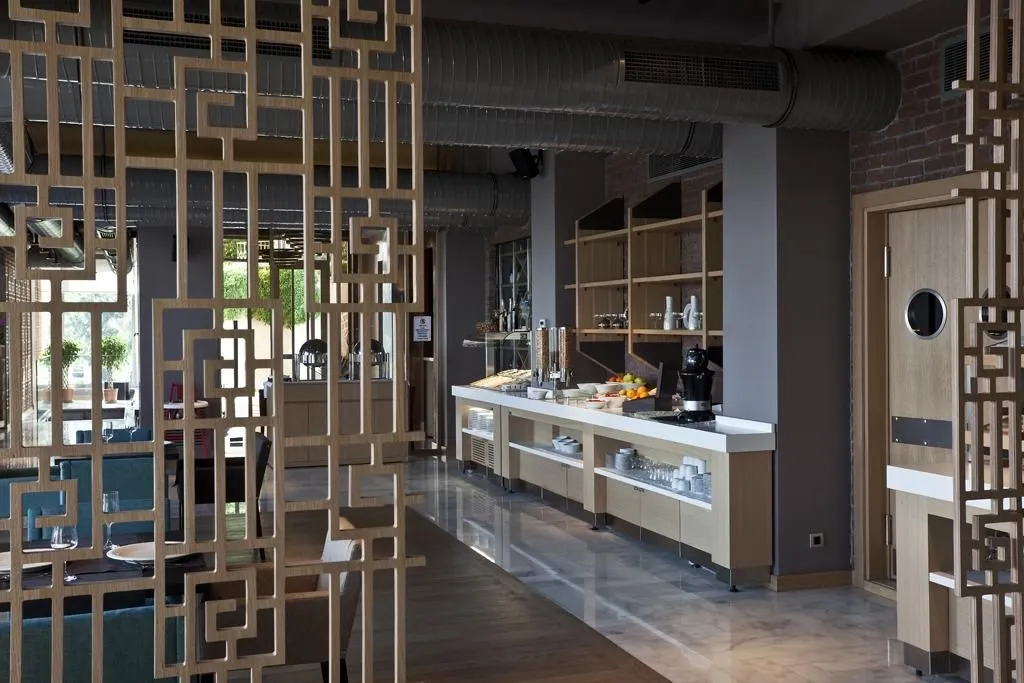 Foto - Denizatı Plus Hotel