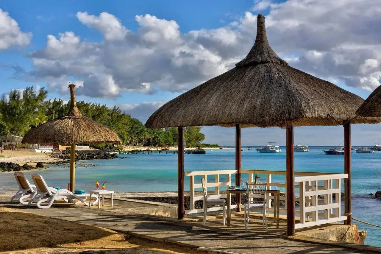 Photo - Coral Azur Beach Resort Mont Choisy