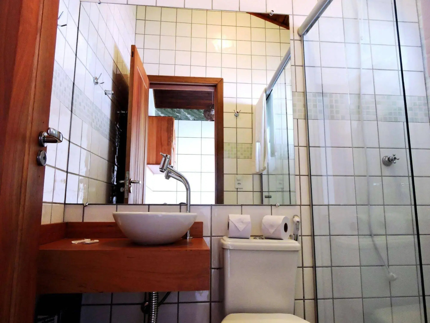 Foto - Pousada Pedra Rosa