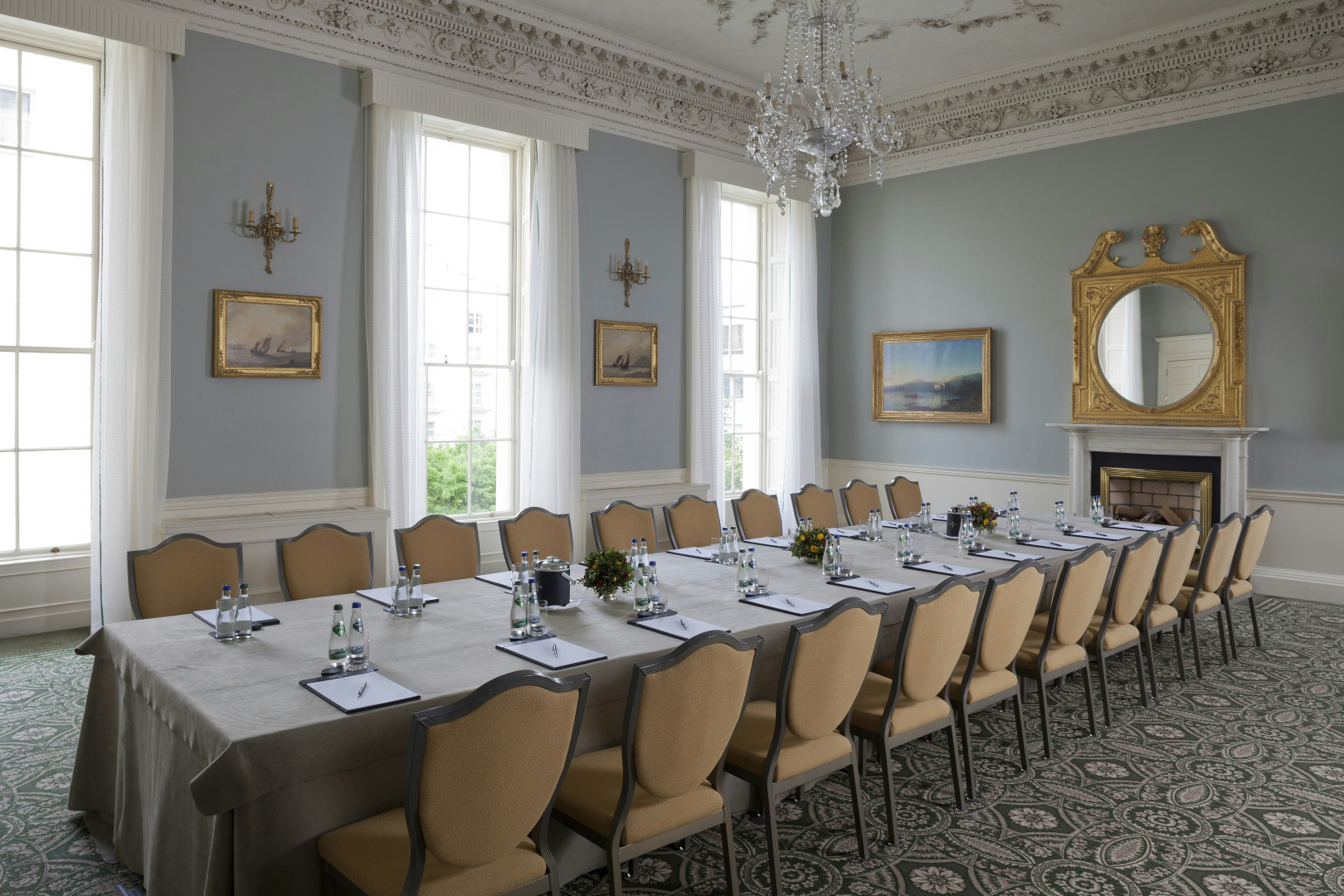 Foto - The Merrion Hotel