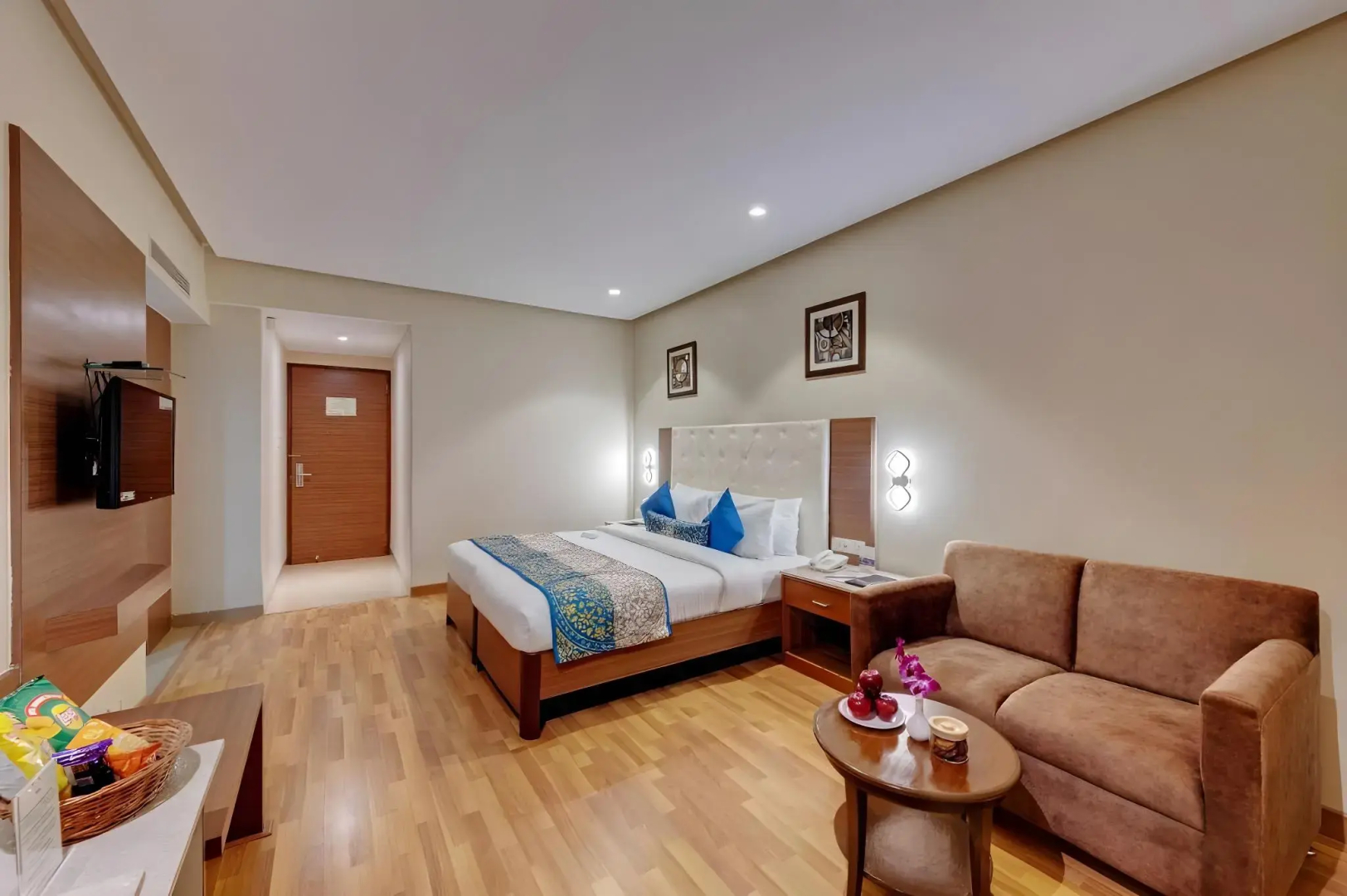 Foto - The Caliph Hotel, Mumbai Near Powai Lake