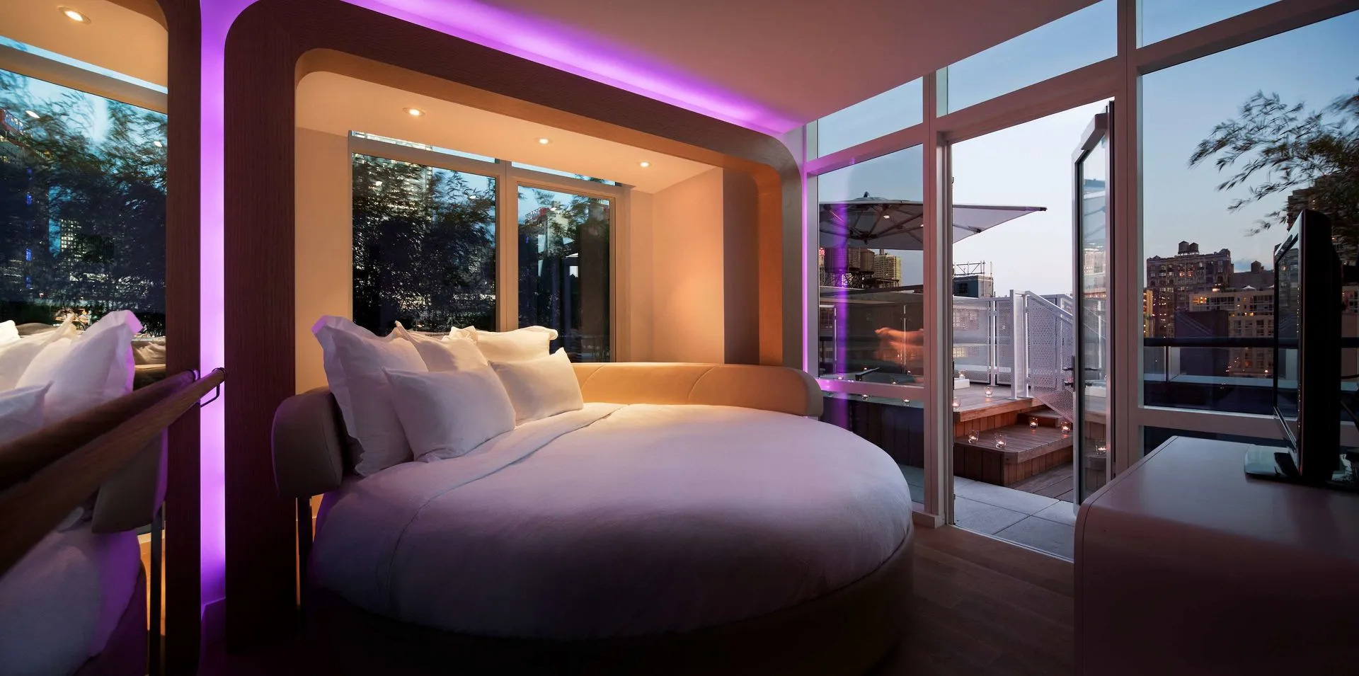 Foto - YOTEL New York Times Square