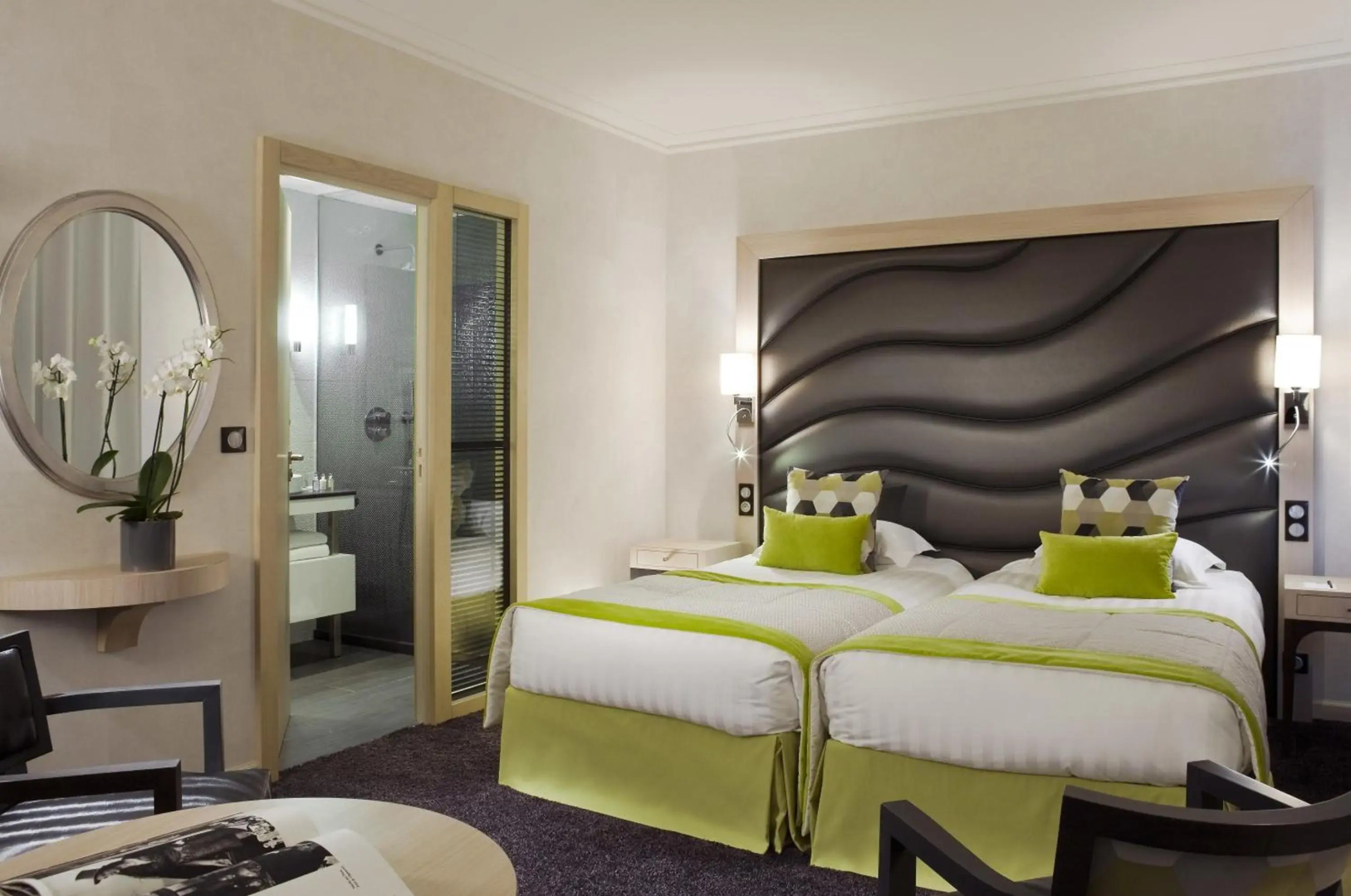 Photo - Grand Hôtel Des Thermes